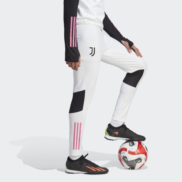 Avl toilet Indirekte adidas Juventus Tiro 23 Pro bukser - Hvid | adidas Denmark