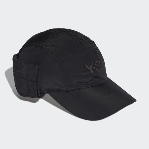 Adidas Y 3 Ch2 Neckflap Cap Black Adidas Deutschland