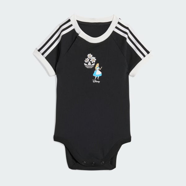 Black ADIDAS DISNEY GIFT SET BODY AND HEADBAND