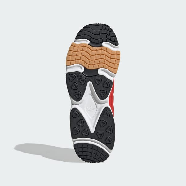 Red OZMILLEN Shoes