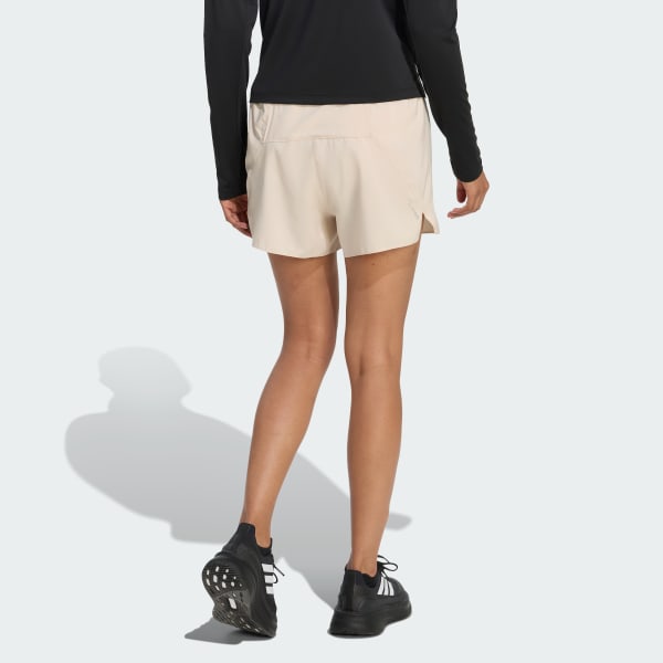 Bej adi365 Running Essentials Şort