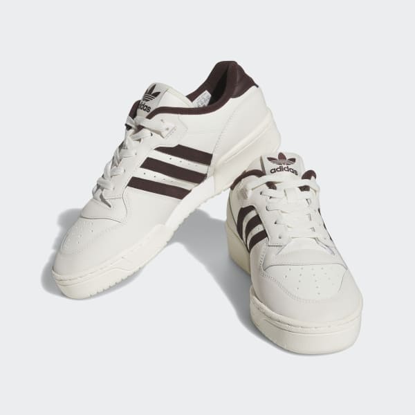 Blanco Zapatillas Rivalry Low