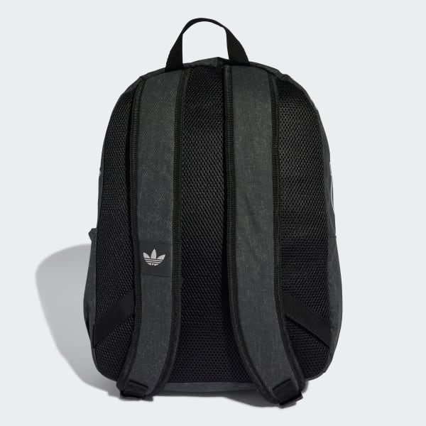 Black CL BACKPACK WASHED EFFECT 
