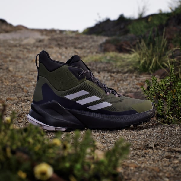 Terrex Trailmaker 2.0 Mid Gore Tex Hiking Shoes