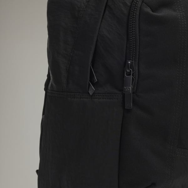 Black Y-3 Classic Backpack