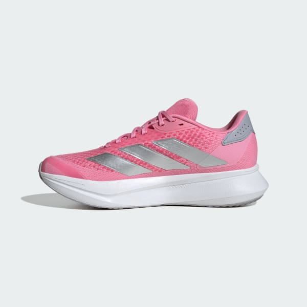 Adidas light pink running shoes cheap