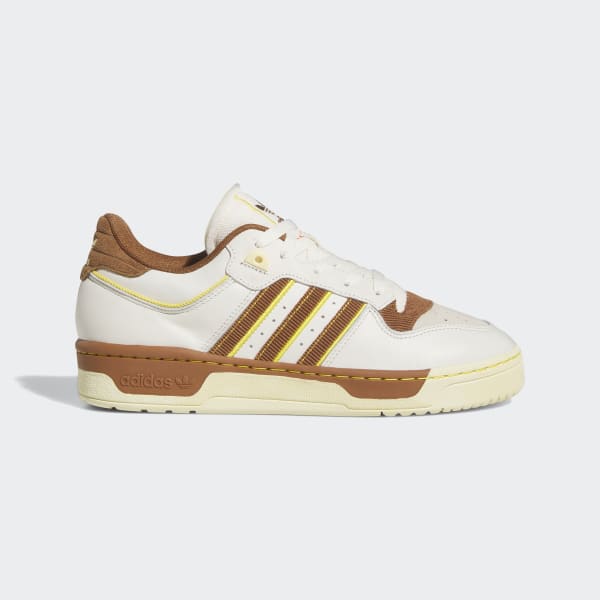 adidas Rivalry Low 86 Shoes - White | Men's Basketball adidas US
