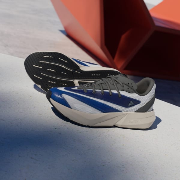 White Lightblaze Shoes