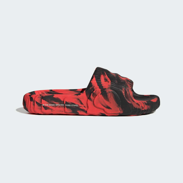 Chinelo adidas sales masculino vermelho