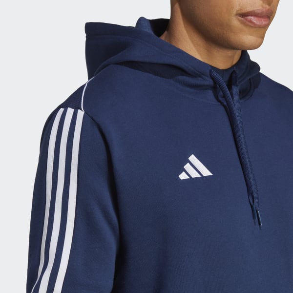 adidas Tiro 23 League Sweat Hoodie Blauw adidas Offici le Shop
