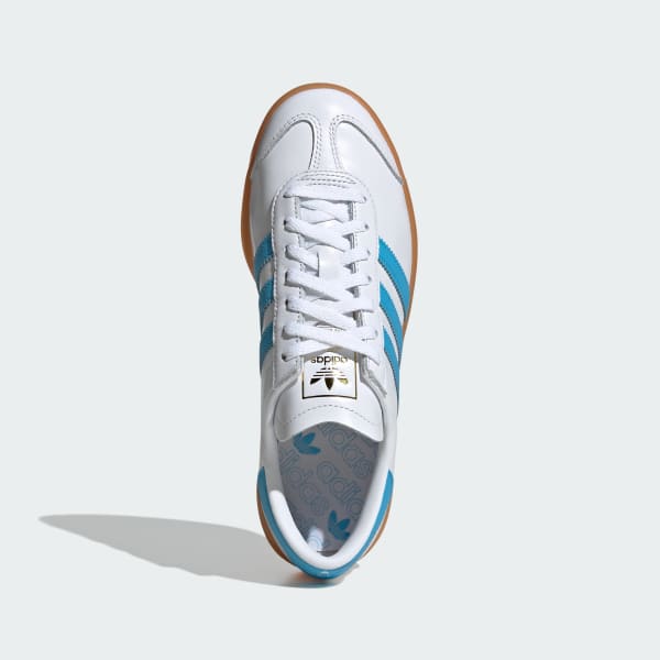 White Hamburg Shoes