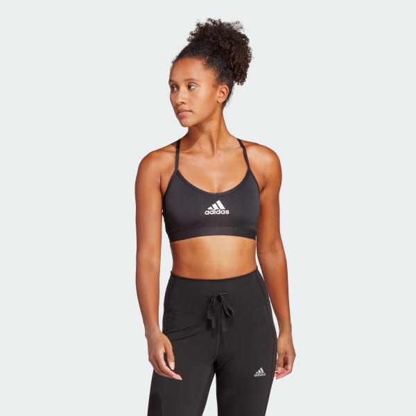 Svart AeroReact Training Light-Support BH