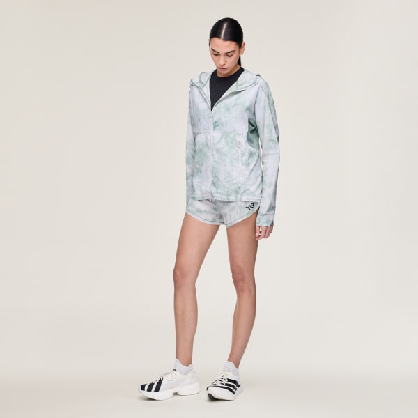 Multicolor Y-3 AOP RUNNING JACKET