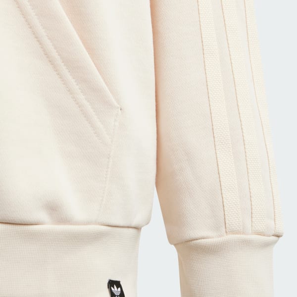 Beige HOODIE