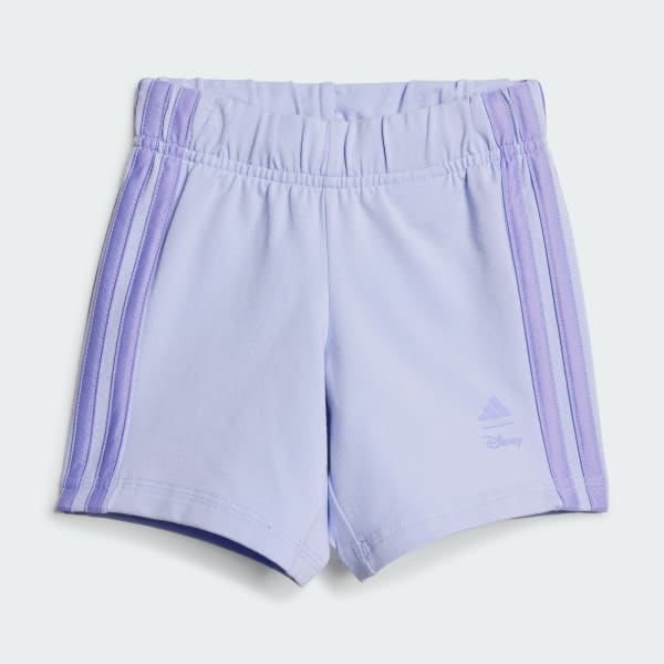 Purple ADIDAS DISNEY LILO & STITCH T-SHIRT SET