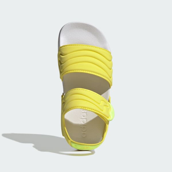 Κίτρινο ΠΑΙΔΙΚΑ ΠΕΔΙΛΑ ADILETTE SANDAL 3