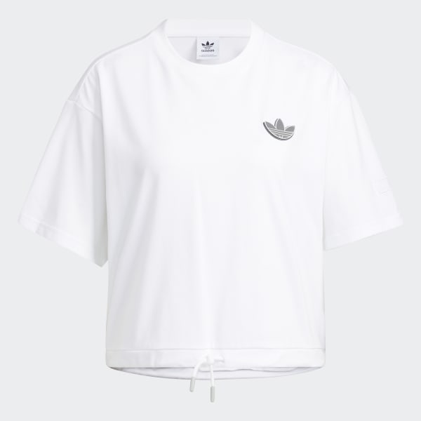 White Adicolor Tee EWL35
