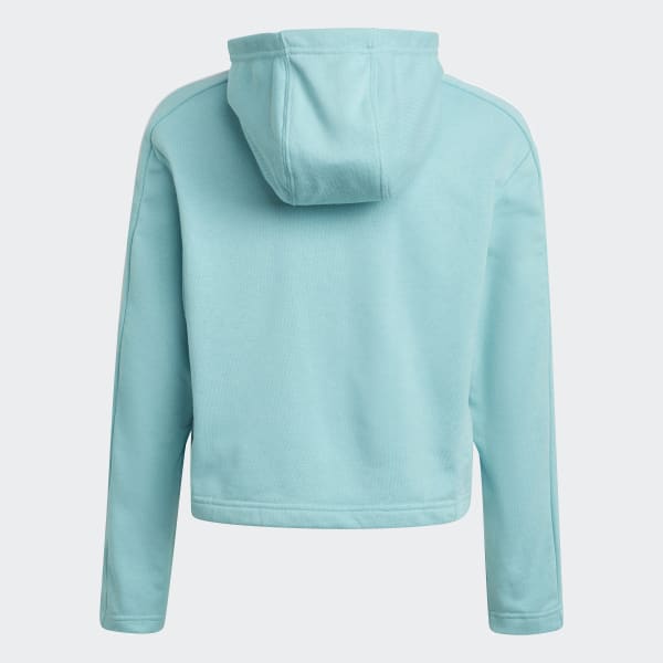 Ngoc-lam Bộ track suit crop top colorblock
