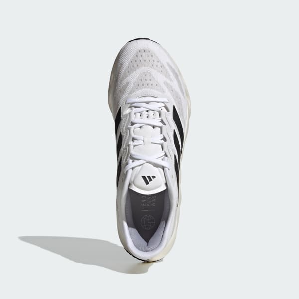White Switch FWD Running Shoes