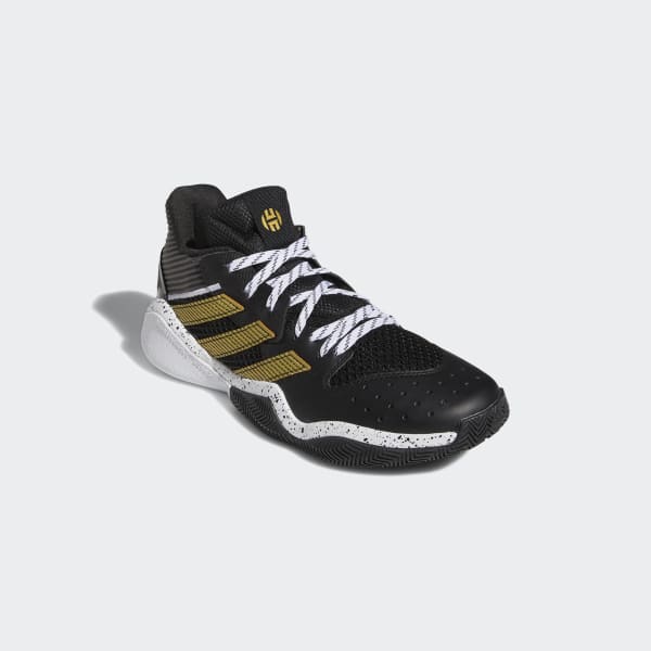 harden stepback basketball shoe