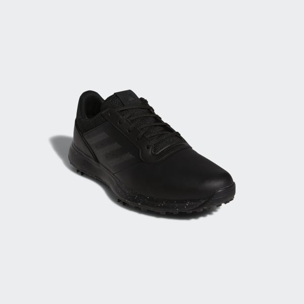 Schwarz S2G Golfschuh