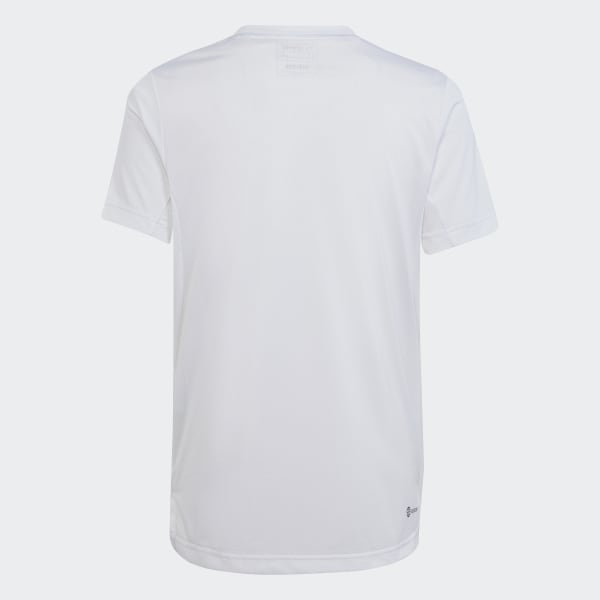 White Club Tennis T-Shirt
