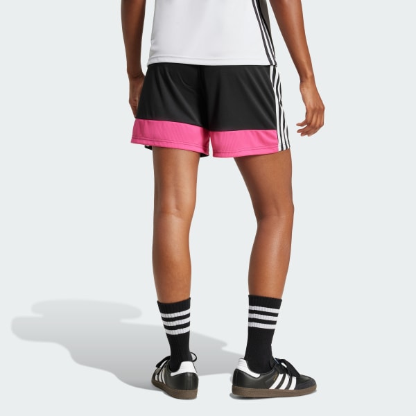 Zwart Tiro 25 Essentials Short