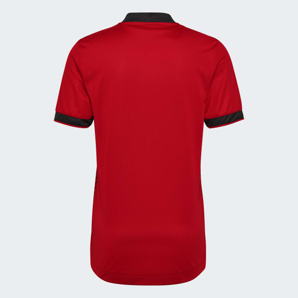 rouge Maillot Domicile Toronto FC 21/22 Authentique