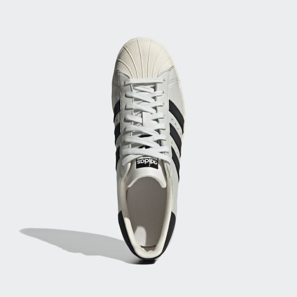 White Superstar Recon Shoes