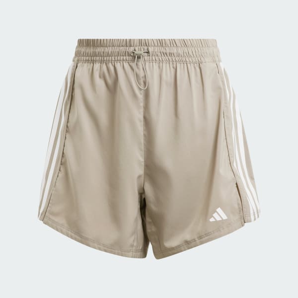 Adidas woven shorts on sale
