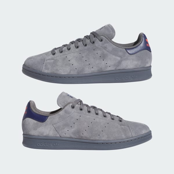 adidas Stan Smith ADV Shoes Grey adidas UK