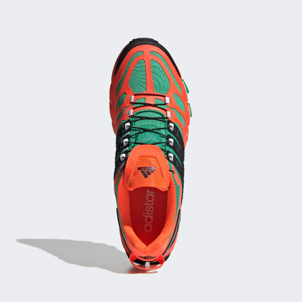 Orange Chaussure Adistar Raven