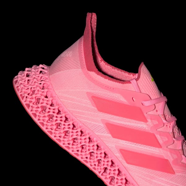 Adidas 4d pink on sale