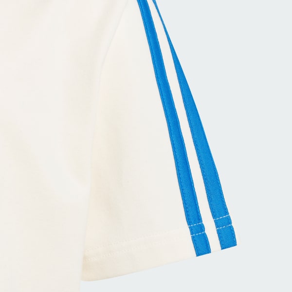 Blanco Polo adidas x Disney Mickey Mouse