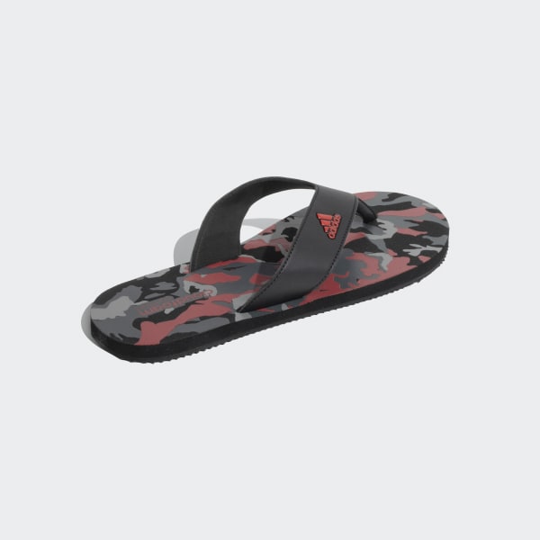 Adidas cloudfoam ultra flip flops sales