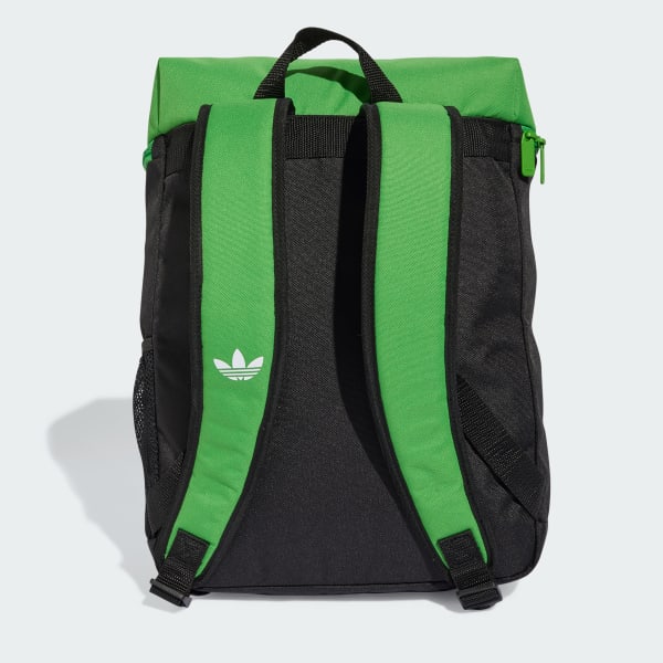 Negro Mochila adidas Originals x Minecraft para adolescente y niños