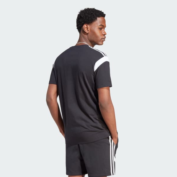 Negro Polo Colorblock