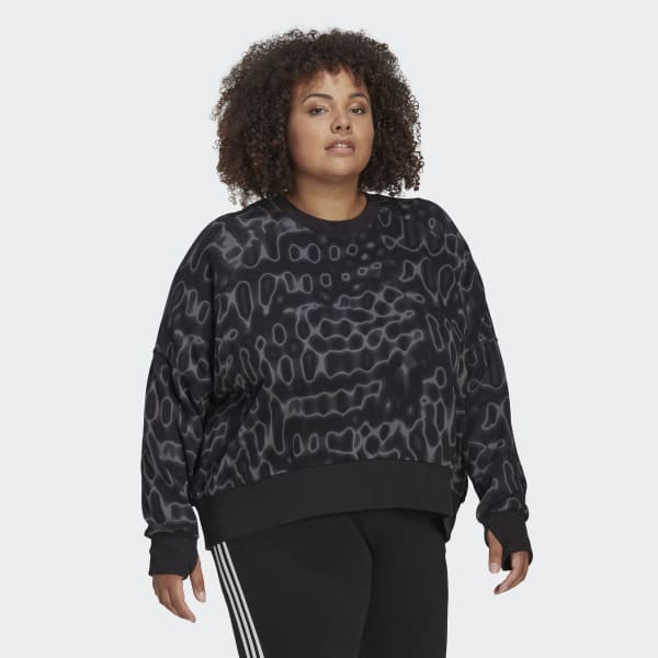 Gra 11 Honoré Plus Size sweatshirt