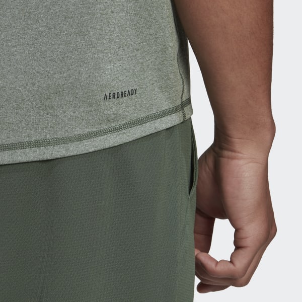 Green FreeLift Ultimate AEROREADY Designed 2 Move Sport Tee IYI89