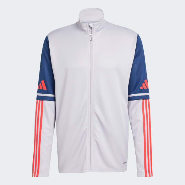 Szary Bluza Squadra 25 Training