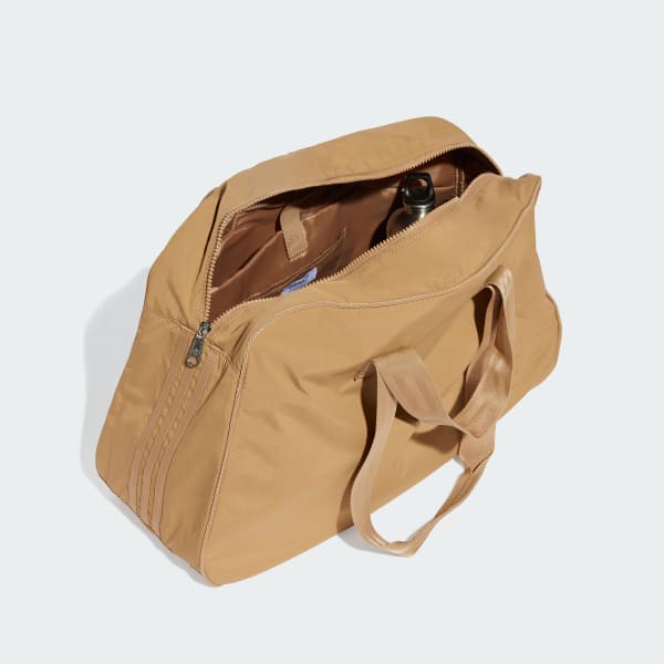 Brown Bowling Bag