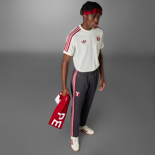Polo adicolor Seleccion Peruana Blanco adidas adidas Peru