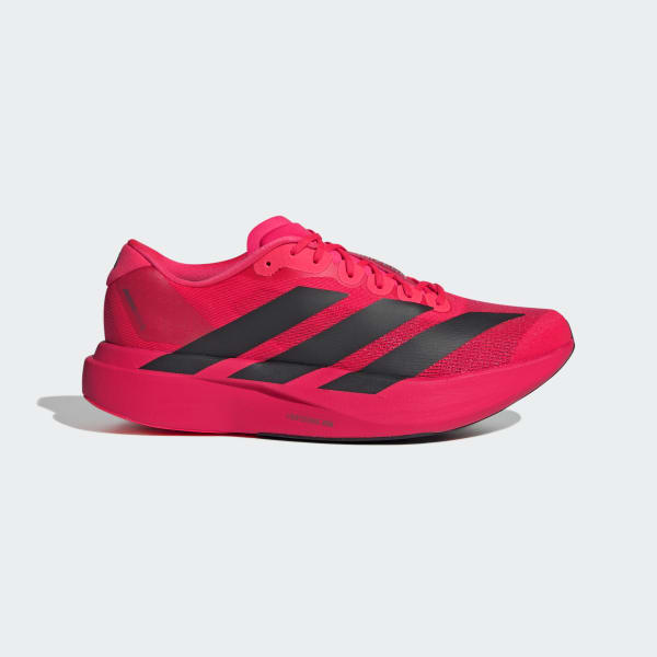 adidas Adizero EVO SL Shoes - Red | Free Shipping with