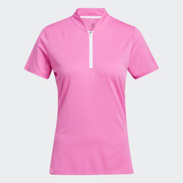 Pink Primegreen HEAT.RDY Polo Shirt AR624