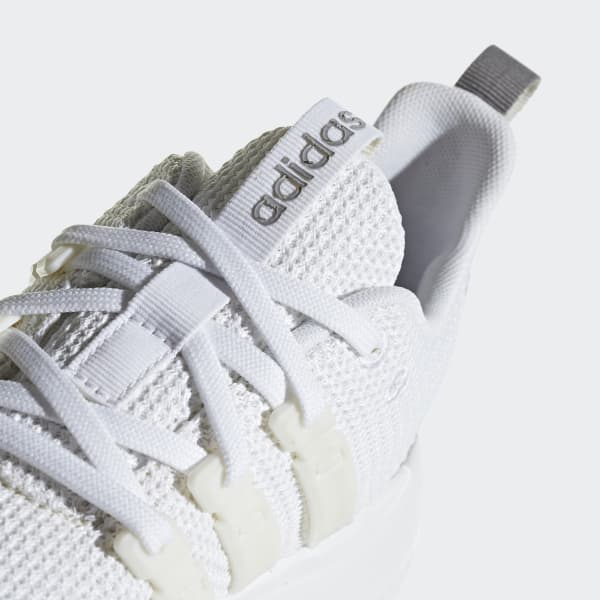 adidas questar flow triple white