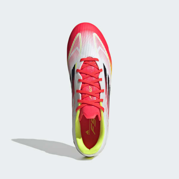 Λευκό F50 League Artificial Grass Boots