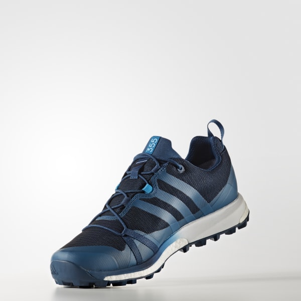 Zapatilla TERREX Agravic GTX - Azul adidas | adidas Peru