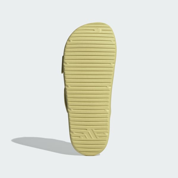 Yellow Znscape Sandals