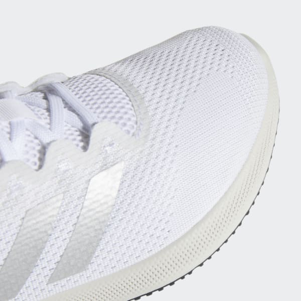 adidas edge flex white