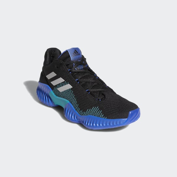 adidas Tenis Pro Bounce 2018 Low - Negro | adidas Colombia